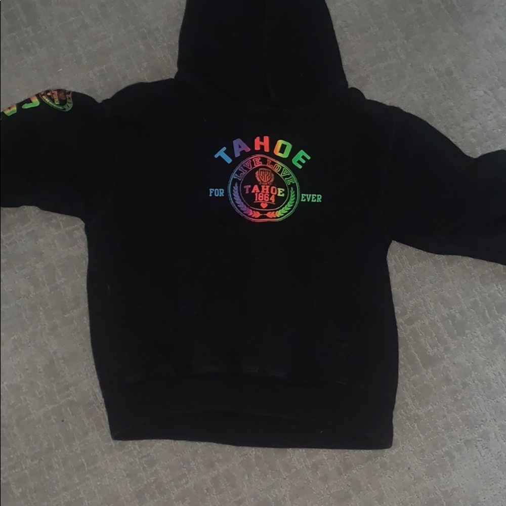 Black Lake Tahoe sweatshirt